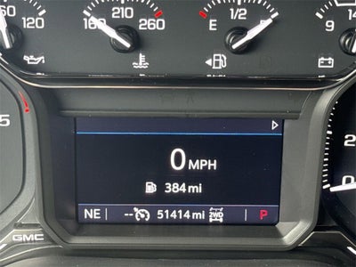 2023 GMC Sierra 2500 HD SLE