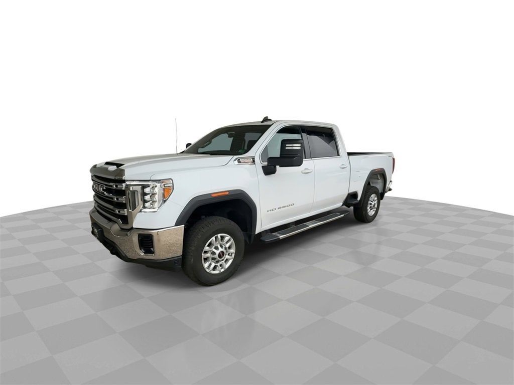 2023 GMC Sierra 2500 HD SLE