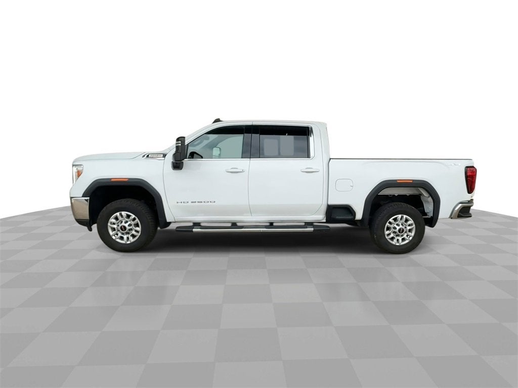 2023 GMC Sierra 2500 HD SLE