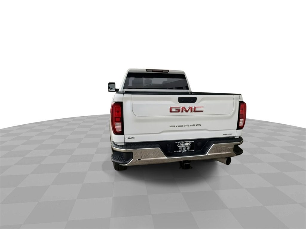 2023 GMC Sierra 2500 HD SLE