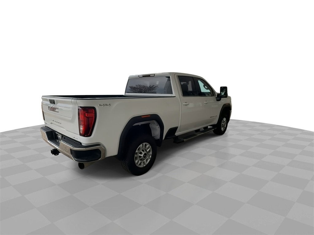 2023 GMC Sierra 2500 HD SLE
