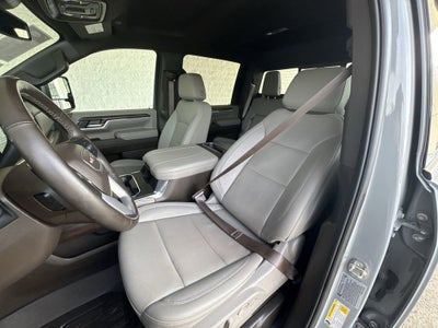 2024 GMC Sierra 2500 HD SLT