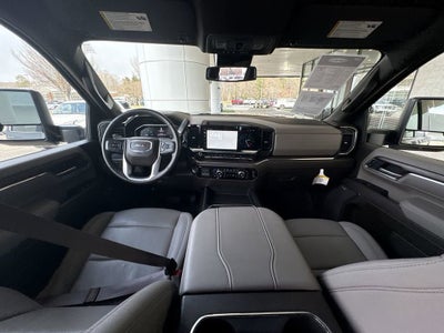 2024 GMC Sierra 2500 HD SLT