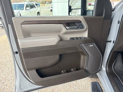 2024 GMC Sierra 2500 HD SLT