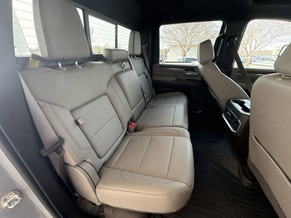 2024 GMC Sierra 2500 HD SLT