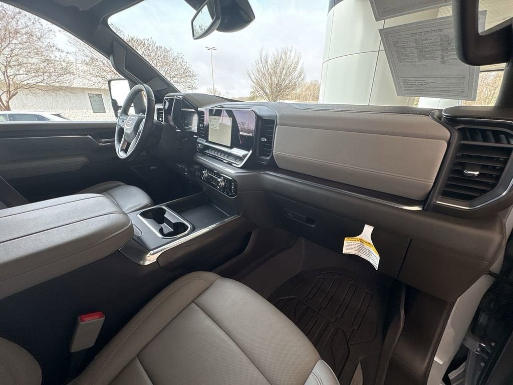 2024 GMC Sierra 2500 HD SLT