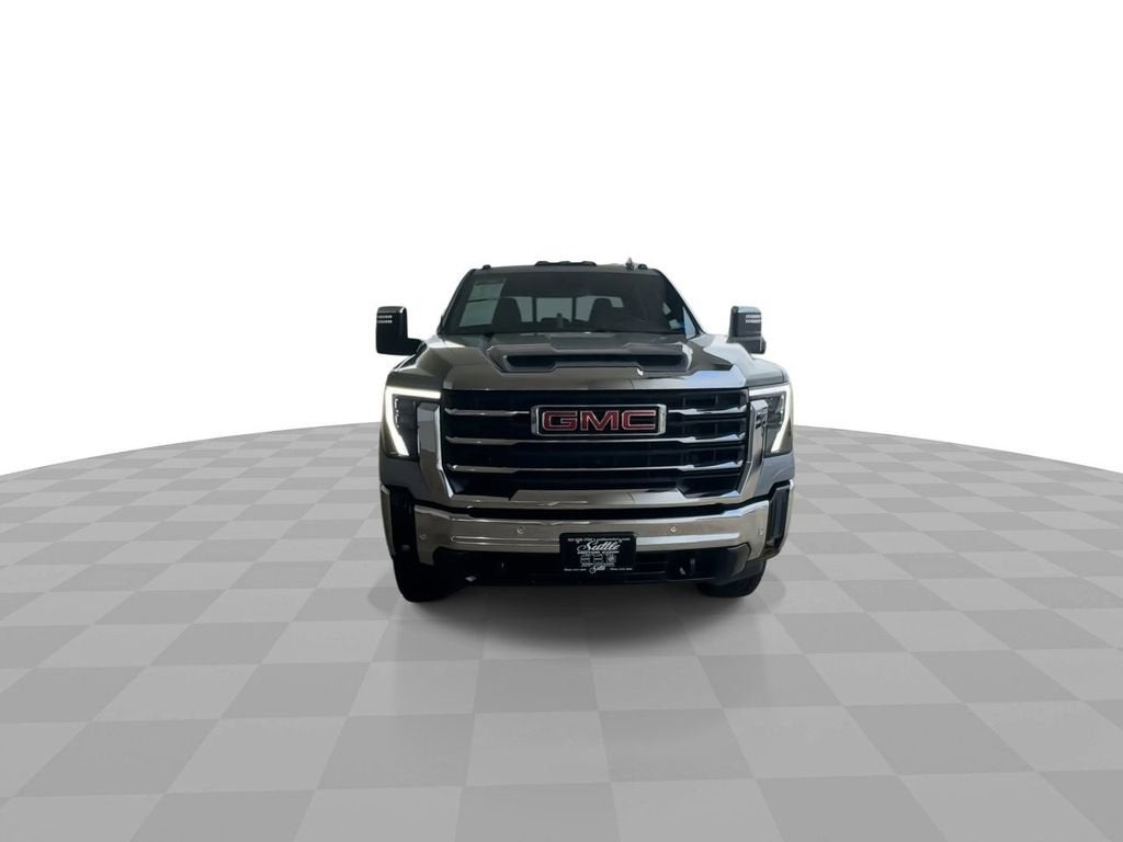 2024 GMC Sierra 2500 HD SLT