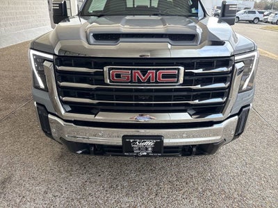 2024 GMC Sierra 2500 HD SLT