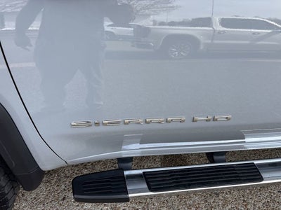 2024 GMC Sierra 2500 HD SLT