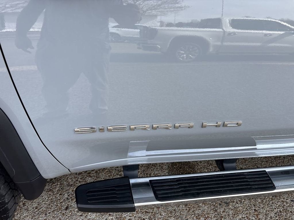 2024 GMC Sierra 2500 HD SLT