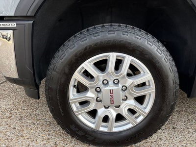 2024 GMC Sierra 2500 HD SLT