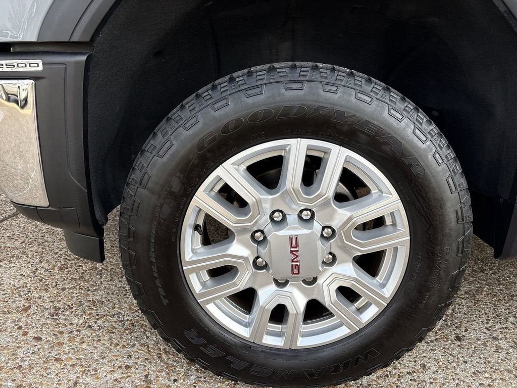 2024 GMC Sierra 2500 HD SLT