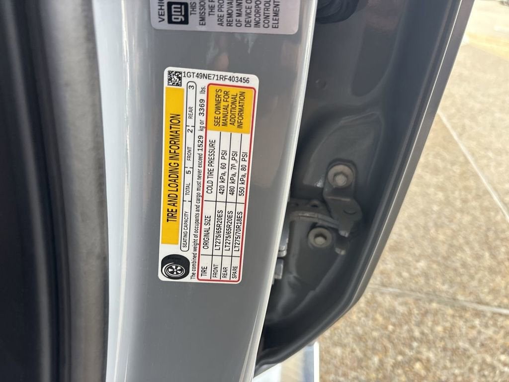 2024 GMC Sierra 2500 HD SLT