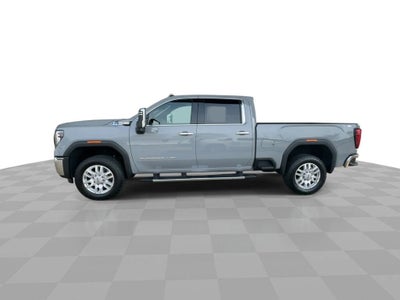 2024 GMC Sierra 2500 HD SLT