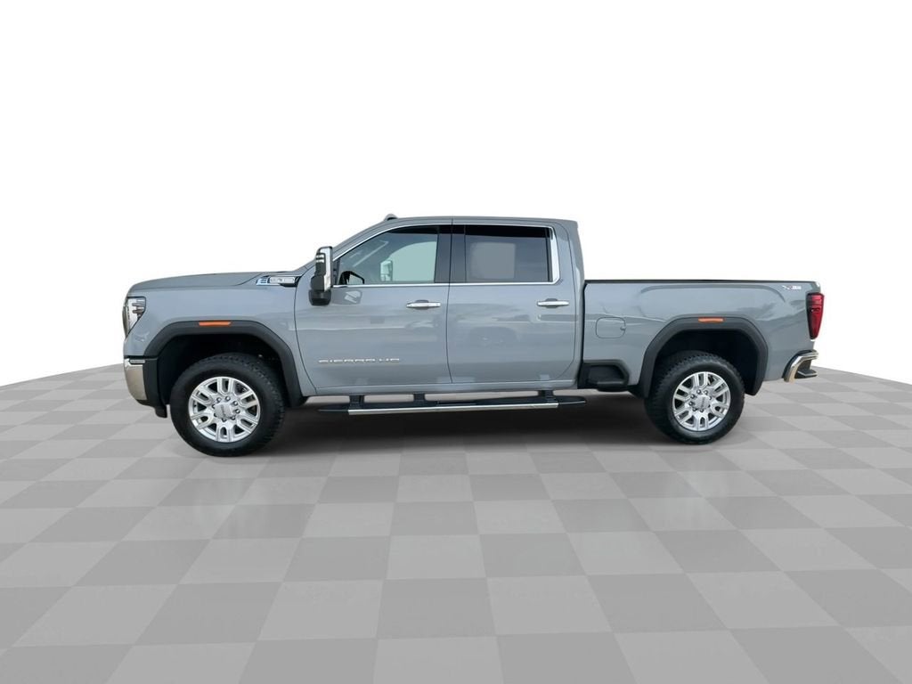 2024 GMC Sierra 2500 HD SLT