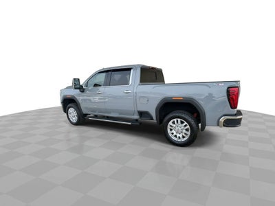 2024 GMC Sierra 2500 HD SLT