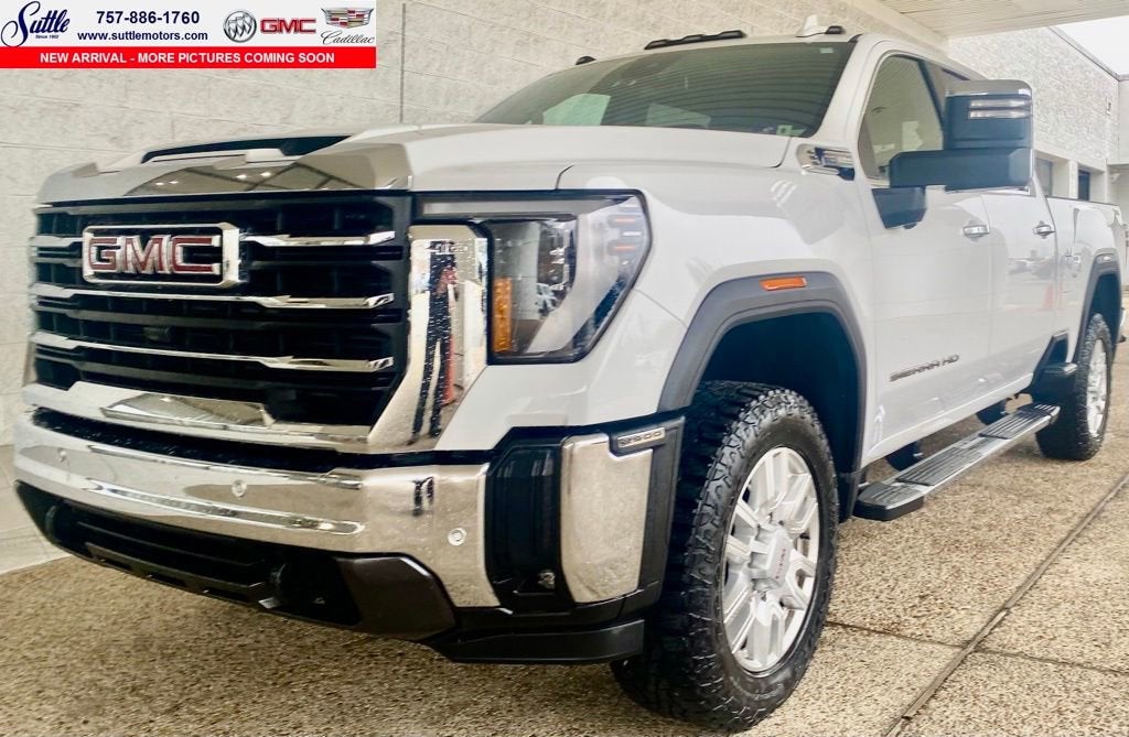 2024 GMC Sierra 2500 HD SLT