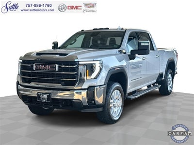 2024 GMC Sierra 2500 HD SLT