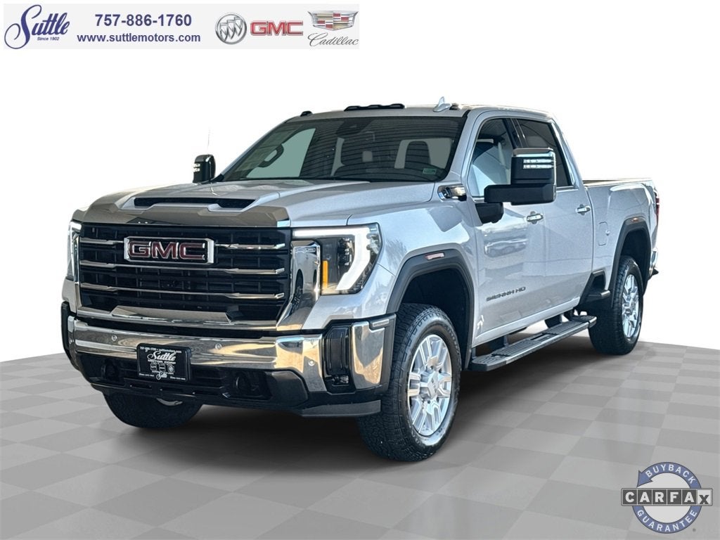 2024 GMC Sierra 2500 HD SLT
