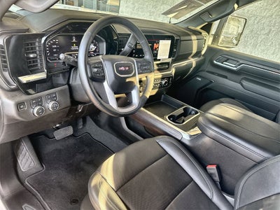 2024 GMC Sierra 2500 HD SLT