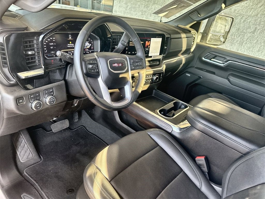 2024 GMC Sierra 2500 HD SLT