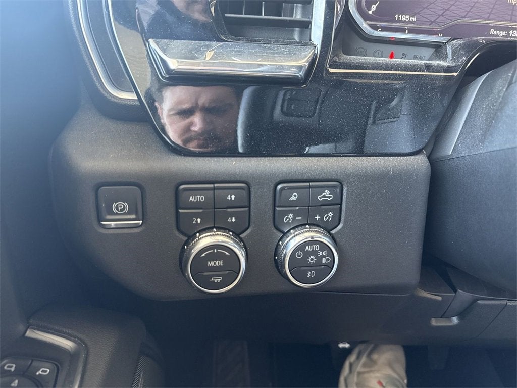 2024 GMC Sierra 2500 HD SLT