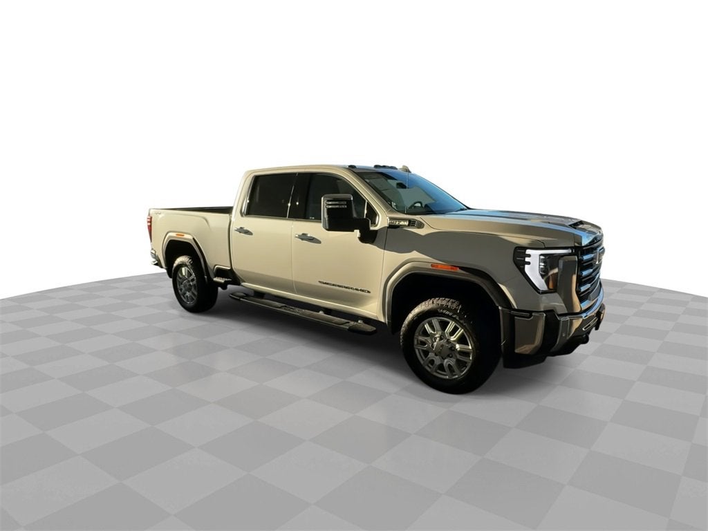 2024 GMC Sierra 2500 HD SLT