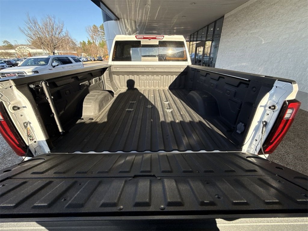 2024 GMC Sierra 2500 HD SLT