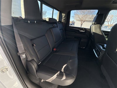 2024 GMC Sierra 2500 HD SLT