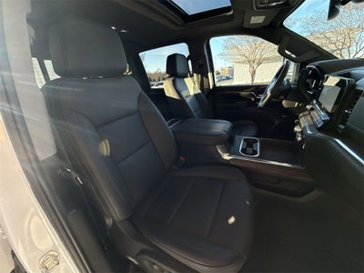 2024 GMC Sierra 2500 HD SLT