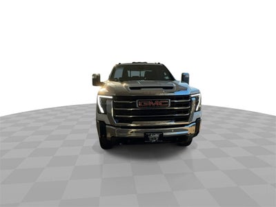 2024 GMC Sierra 2500 HD SLT