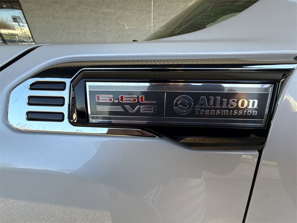 2024 GMC Sierra 2500 HD SLT