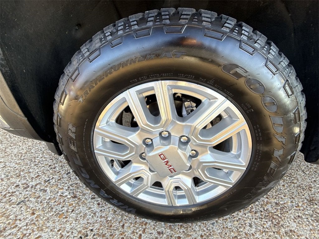 2024 GMC Sierra 2500 HD SLT