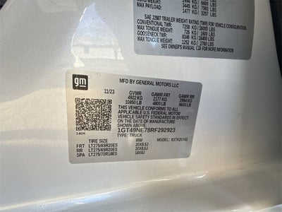 2024 GMC Sierra 2500 HD SLT