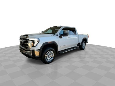 2024 GMC Sierra 2500 HD SLT