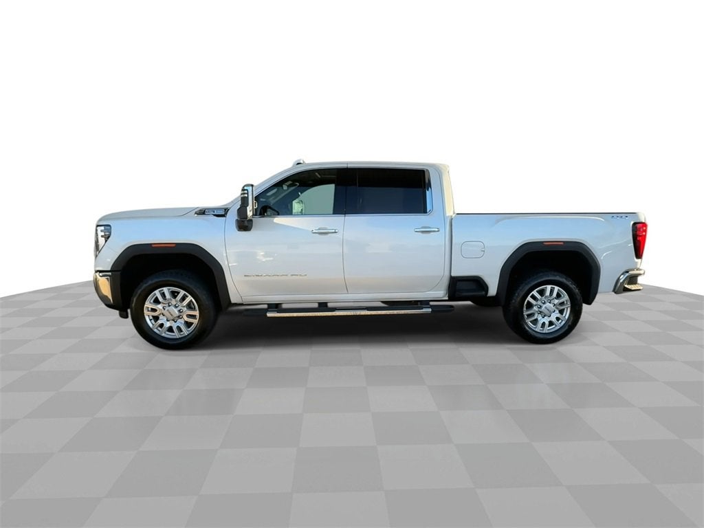 2024 GMC Sierra 2500 HD SLT