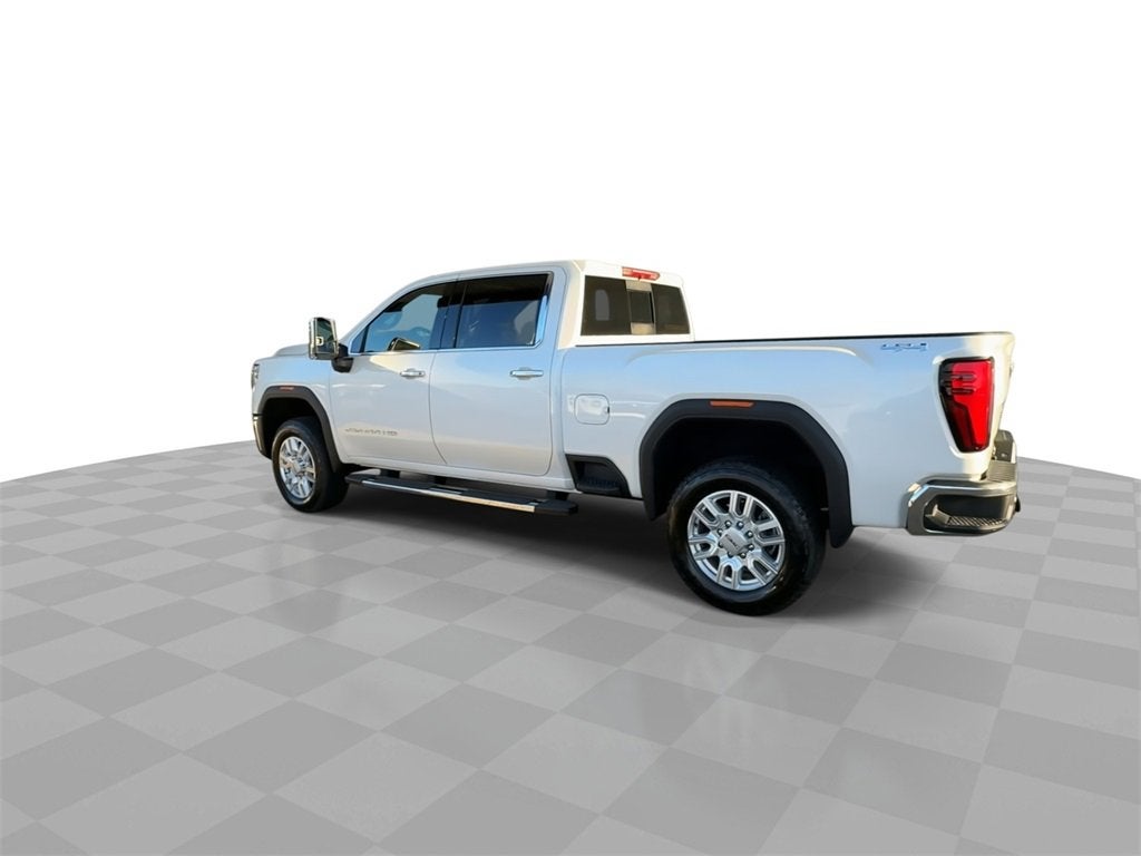 2024 GMC Sierra 2500 HD SLT