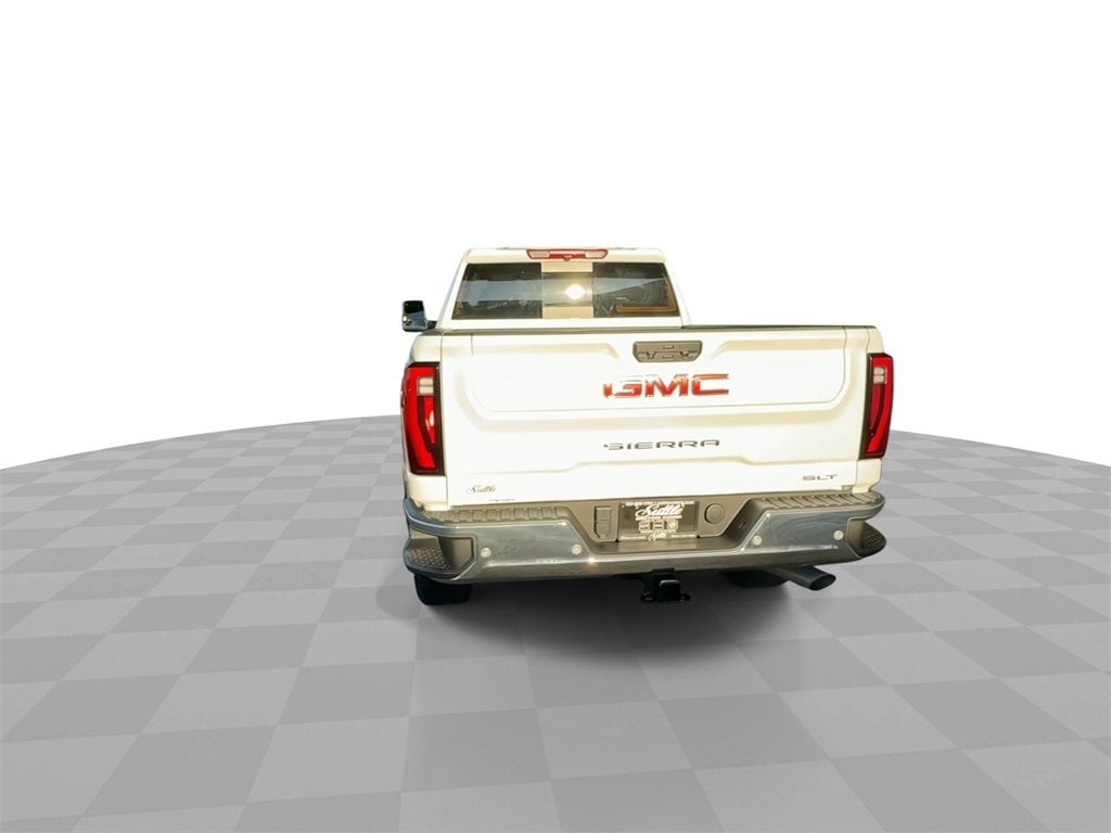 2024 GMC Sierra 2500 HD SLT