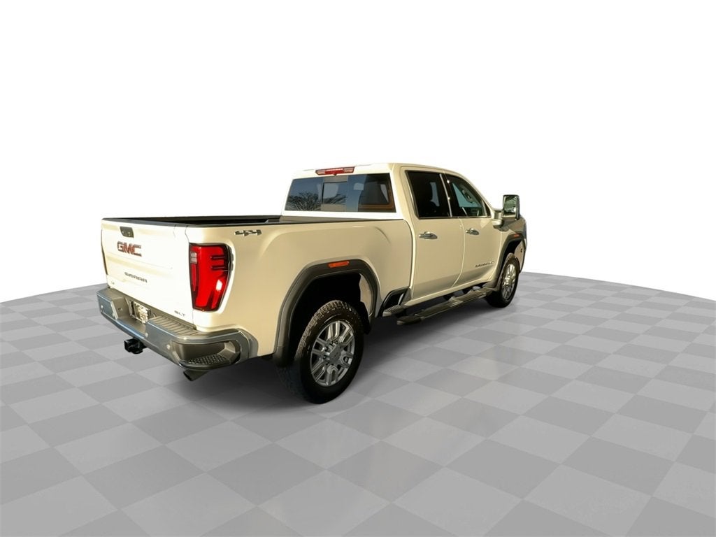 2024 GMC Sierra 2500 HD SLT