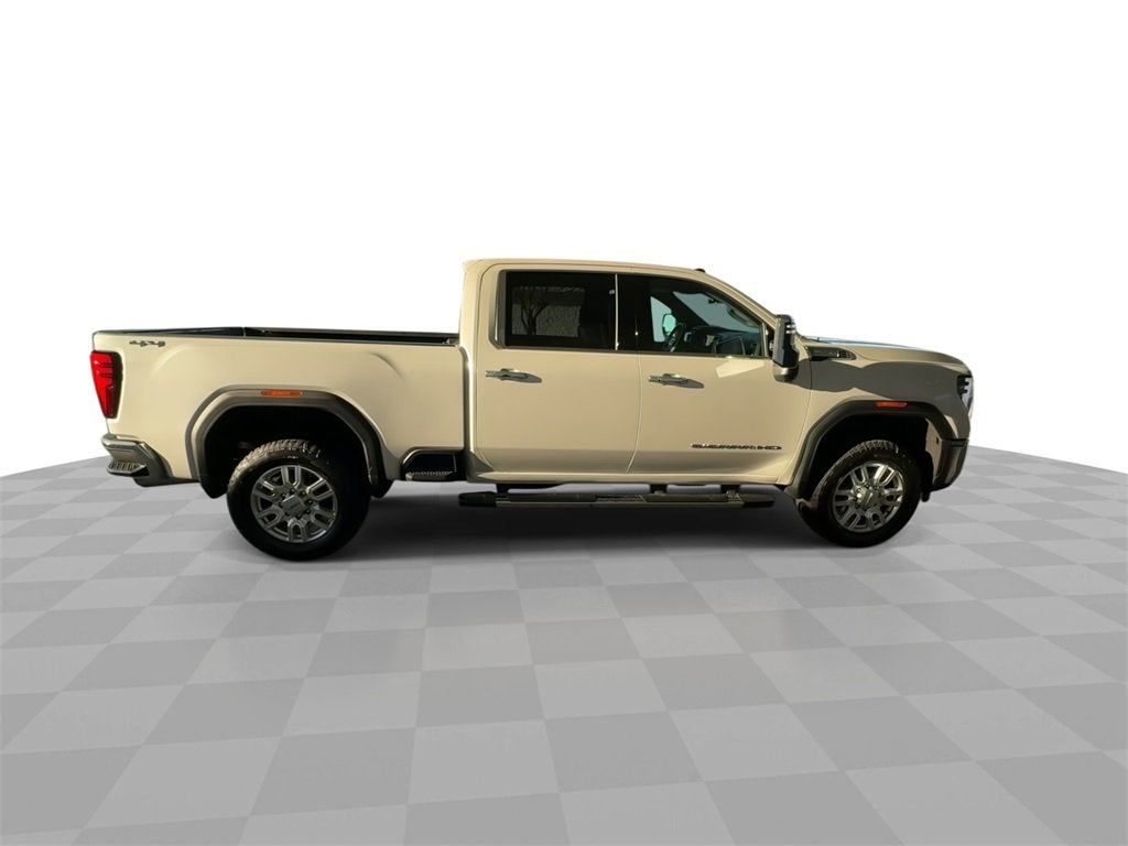 2024 GMC Sierra 2500 HD SLT