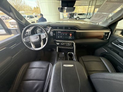 2024 GMC Sierra 2500 HD Denali