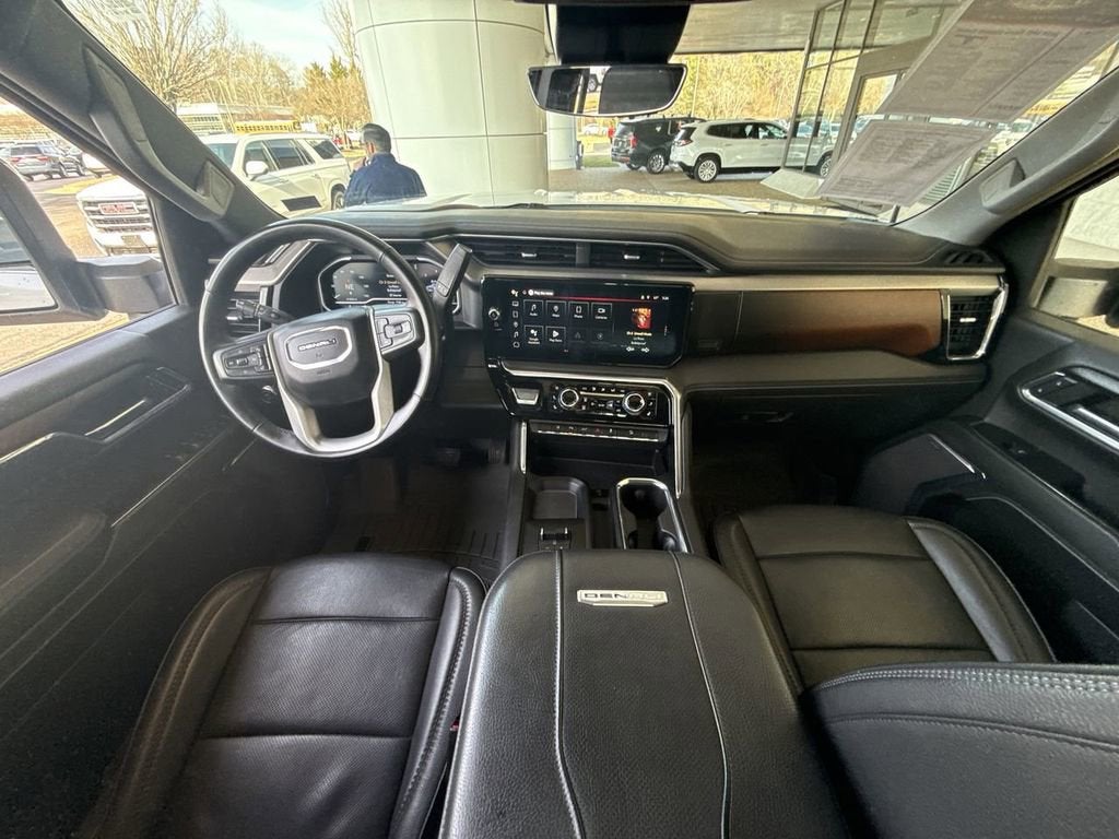 2024 GMC Sierra 2500 HD Denali