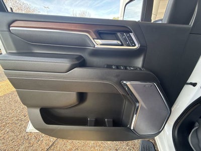 2024 GMC Sierra 2500 HD Denali