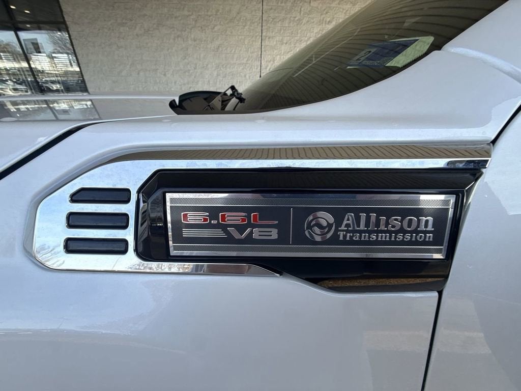 2024 GMC Sierra 2500 HD Denali