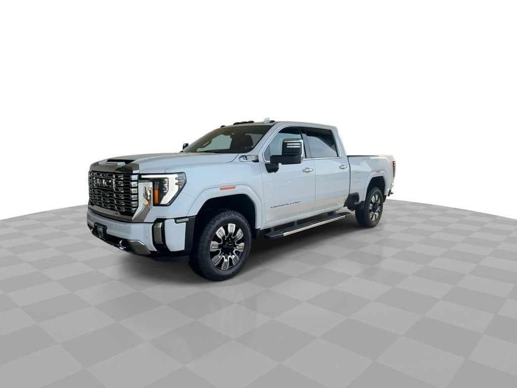 2024 GMC Sierra 2500 HD Denali