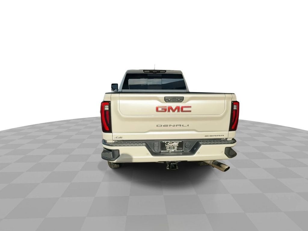 2024 GMC Sierra 2500 HD Denali