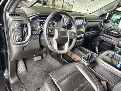 2022 GMC Sierra 2500 HD Denali