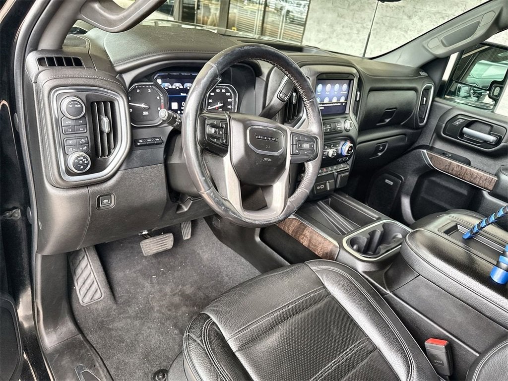 2022 GMC Sierra 2500 HD Denali
