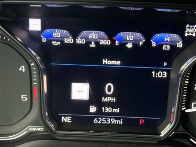 2022 GMC Sierra 2500 HD Denali