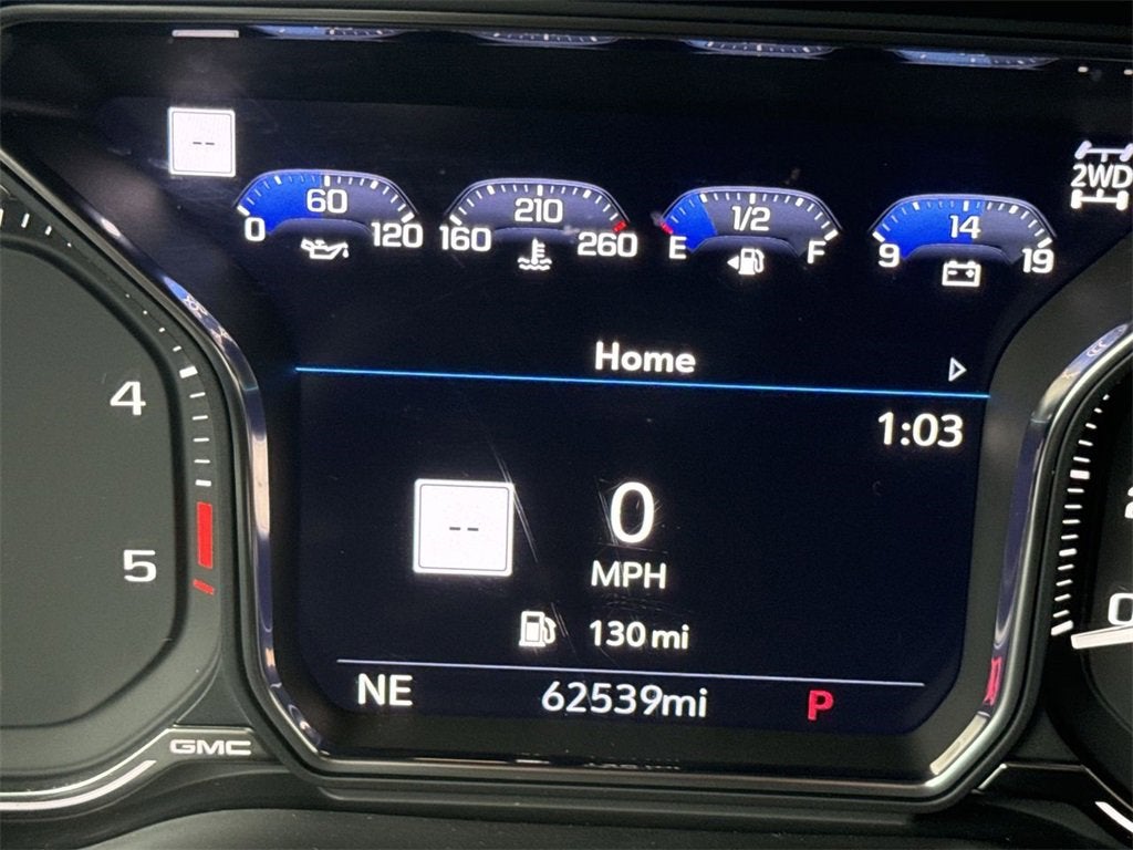 2022 GMC Sierra 2500 HD Denali